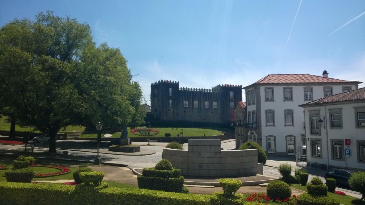 Casa Das Neves Понте-де-Лима Экстерьер фото