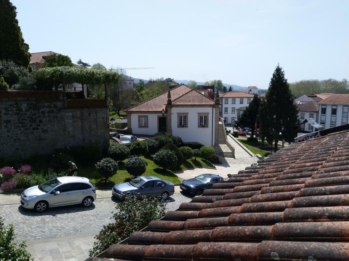 Casa Das Neves Понте-де-Лима Экстерьер фото