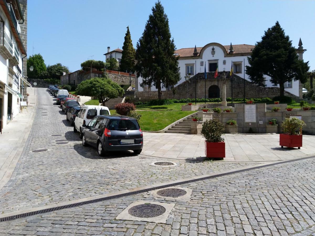 Casa Das Neves Понте-де-Лима Экстерьер фото