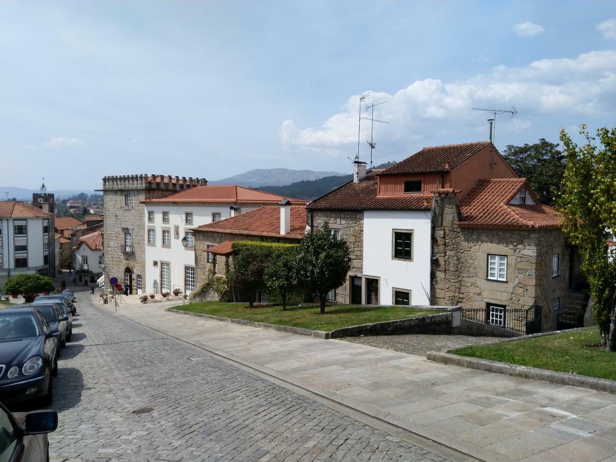 Casa Das Neves Понте-де-Лима Экстерьер фото