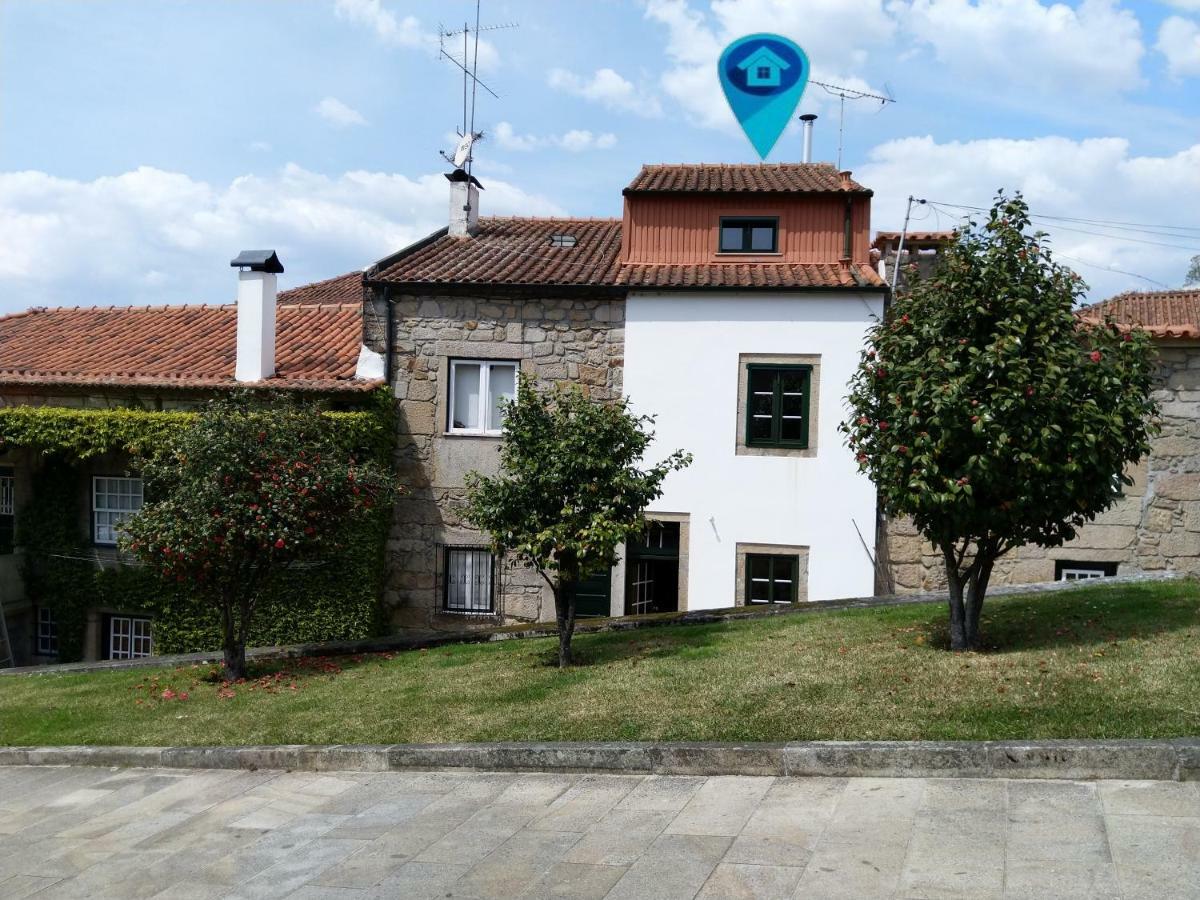 Casa Das Neves Понте-де-Лима Экстерьер фото